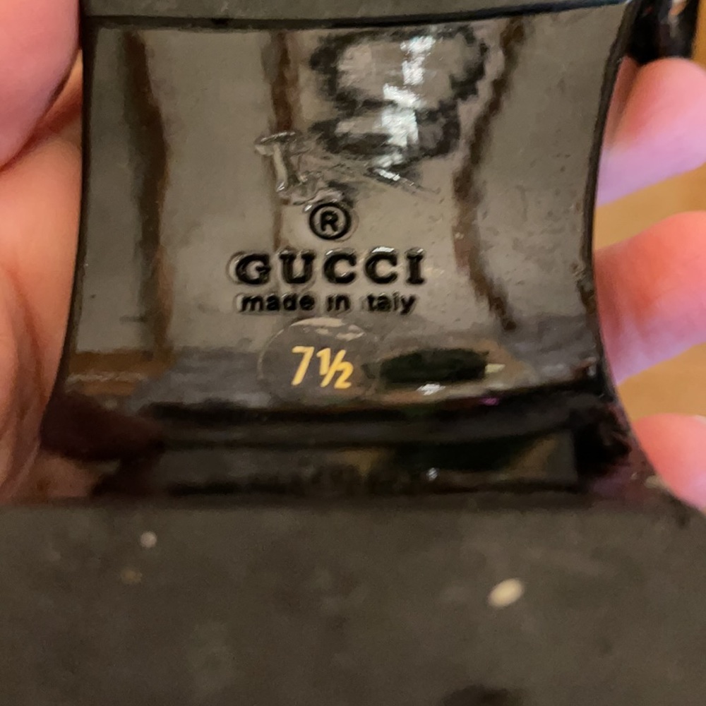 Gucci Clogs - Picture 4 of 5